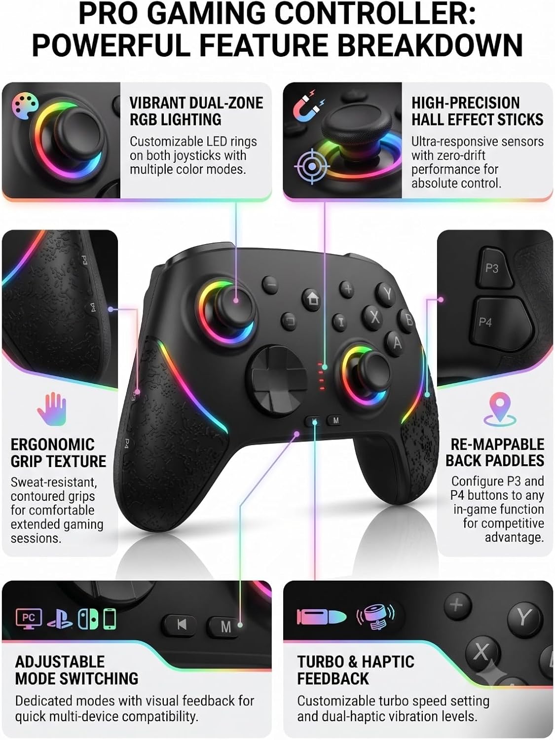 COUGAR-EGY K22 Gaming Controller