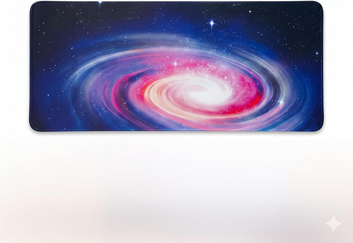 Large Gaming Mouse Pad 31.5 x 11.8in Extended Keyboard Mat