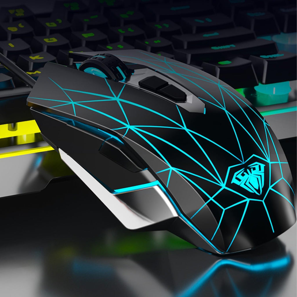 Aula S50 Wired Gaming Mouse