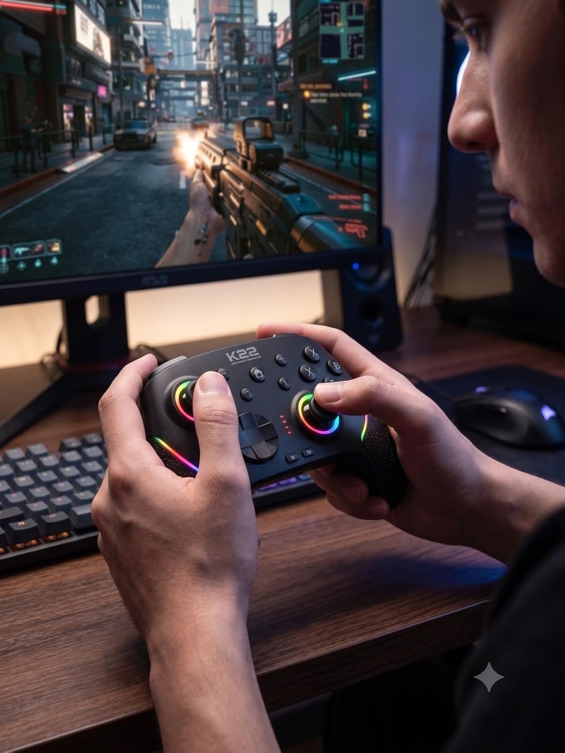 COUGAR-EGY K22 Gaming Controller