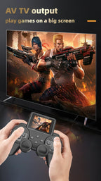 RFV1 Retro Gaming Console — 520-in-1 Handheld Gamepad (S10)