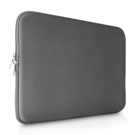 COUGAR-EGY Black Laptop Sleeve — Slim Protective Sleeve