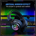 ONIKUMA X80 7.1 Surround Over-Ear Gaming Headset