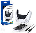 Dobe PS5 Controller Charging Dock for DualSense PlayStation 5 Controller