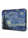Cougar-EGY printed laptop sleeve 15.6 & 15 inch Protective Case with Zipper Carrying Bag laptop sleeve laptop sleeve laptop sleeve 15.6 & 15 inch-Tat Casual Laptop Sleeve (Stary night (lsc16))