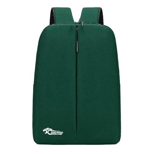 Casual laptop Backpack For School Travel Bag – S50 green, LARG