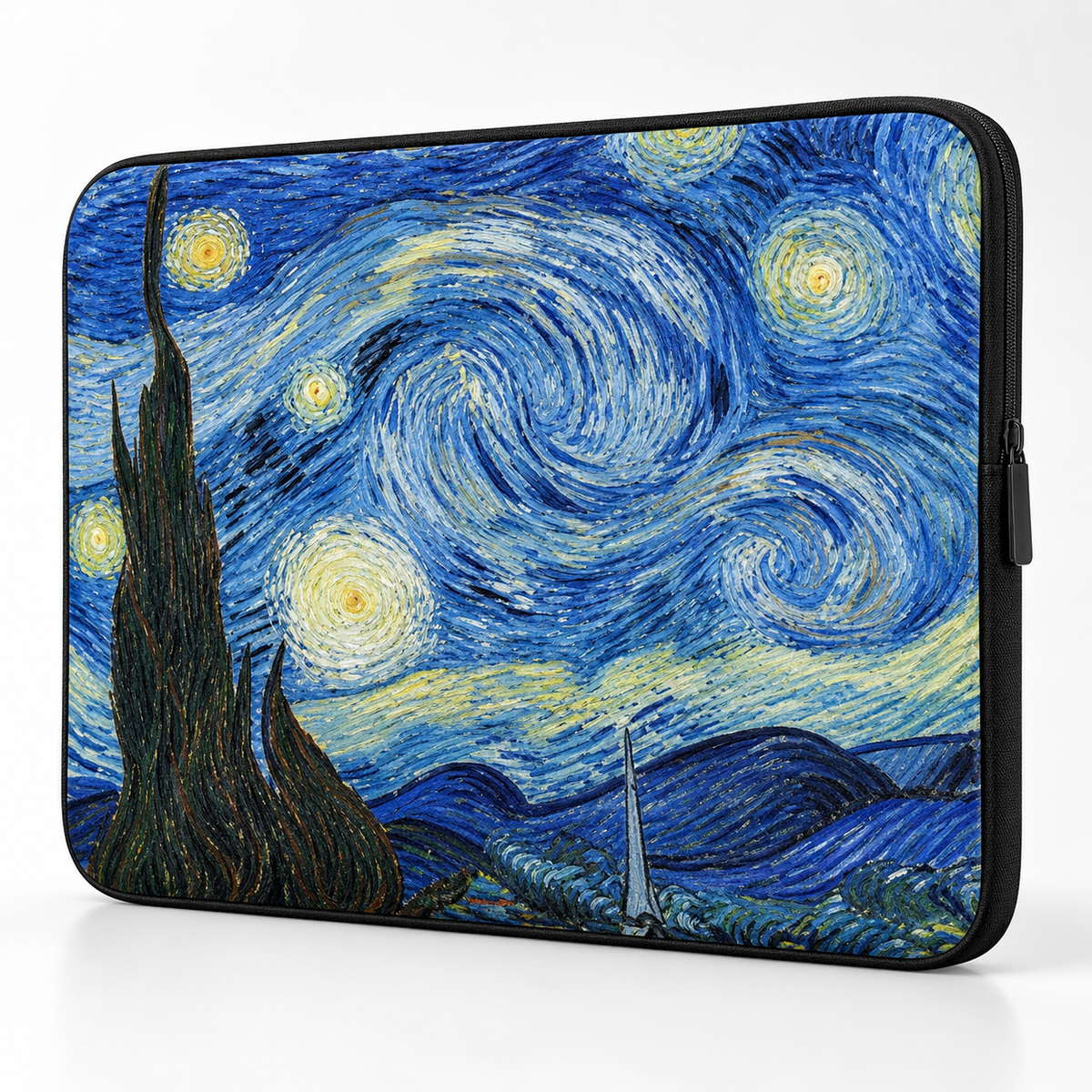 Cougar-EGY printed laptop sleeve lsc