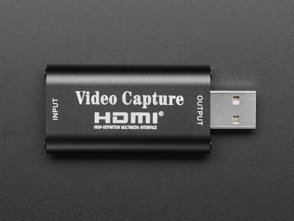 HDMI Video Capture Card